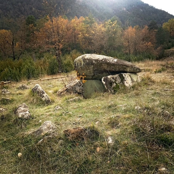 Imagen El dolmen