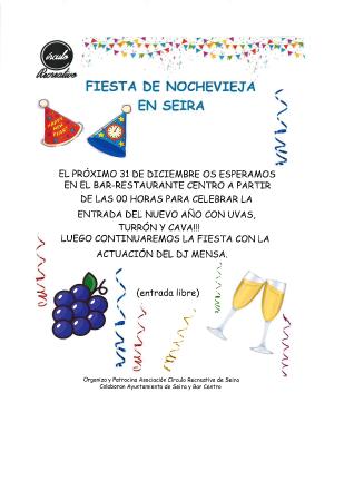 Cartel Fiesta Noche Vieja (3)