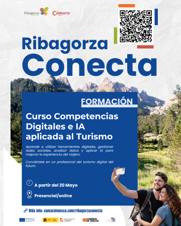 Imagen Curso de Competencias digitales e IA aplicada al turismo - Inicio 20 de...